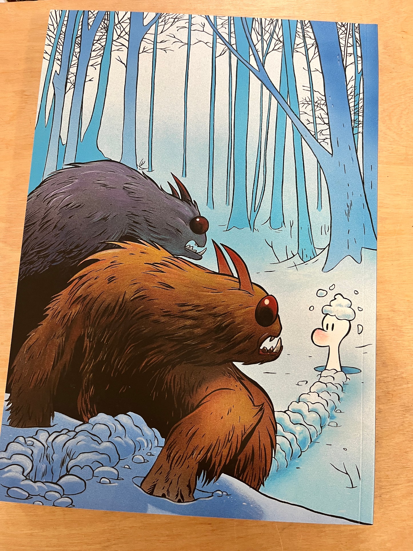 Bone Deluxe Slipcase Edition TPB Part 01 The Valley - The Fourth Place