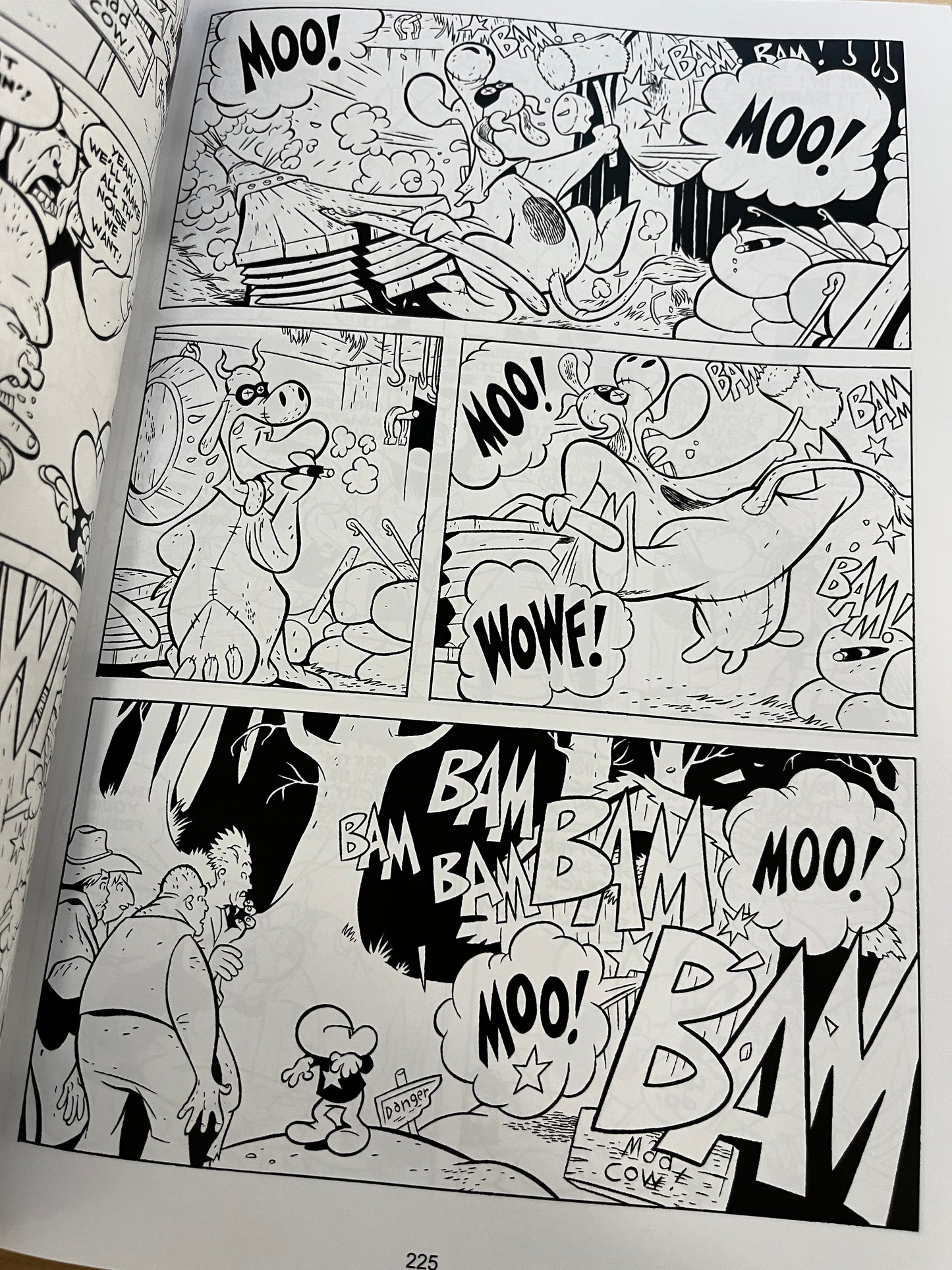 Bone Deluxe Slipcase Edition TPB Part 01 The Valley - The Fourth Place