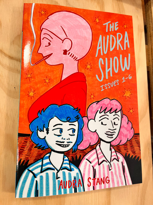 The Collected Audra Show