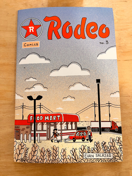 Rodeo #3