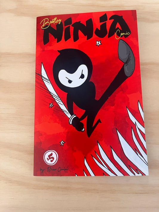 Bootleg Ninja