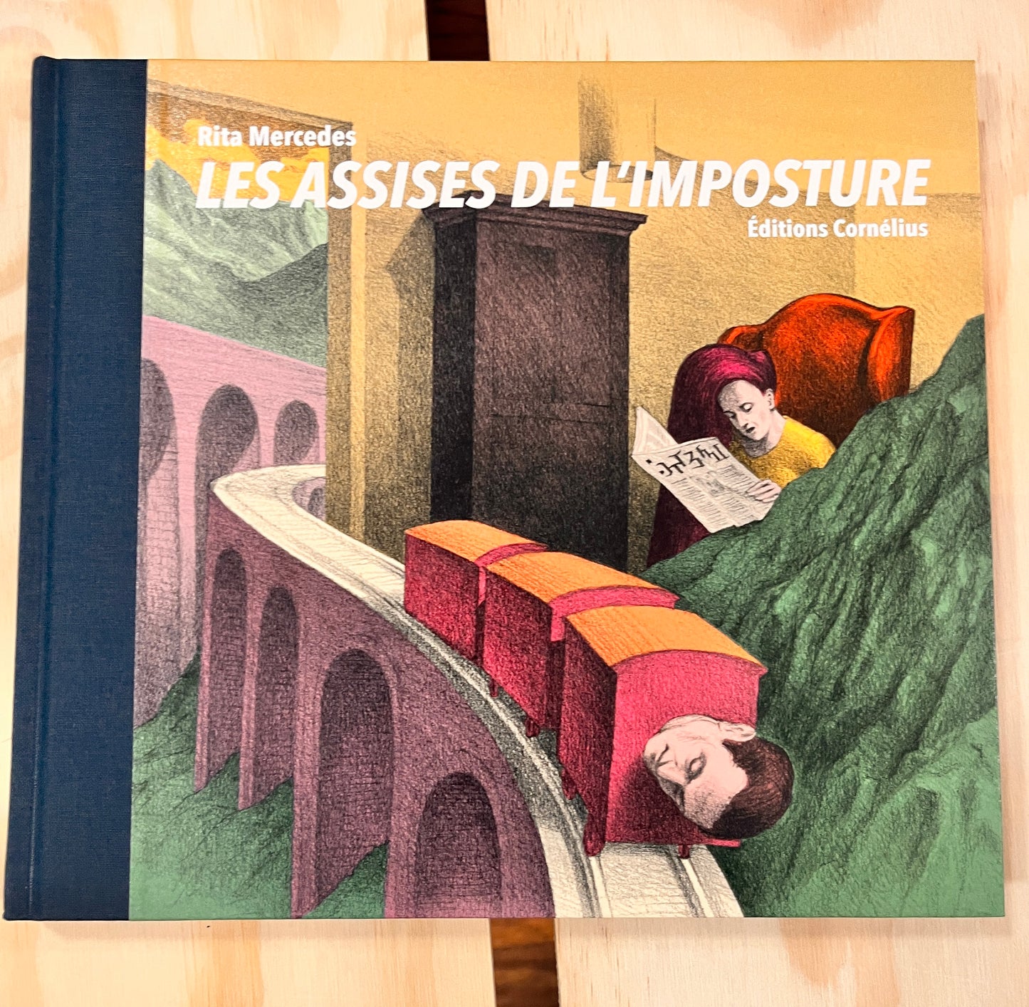 Les Assises de l'imposture