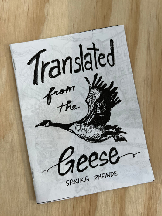 Translated from the Geese