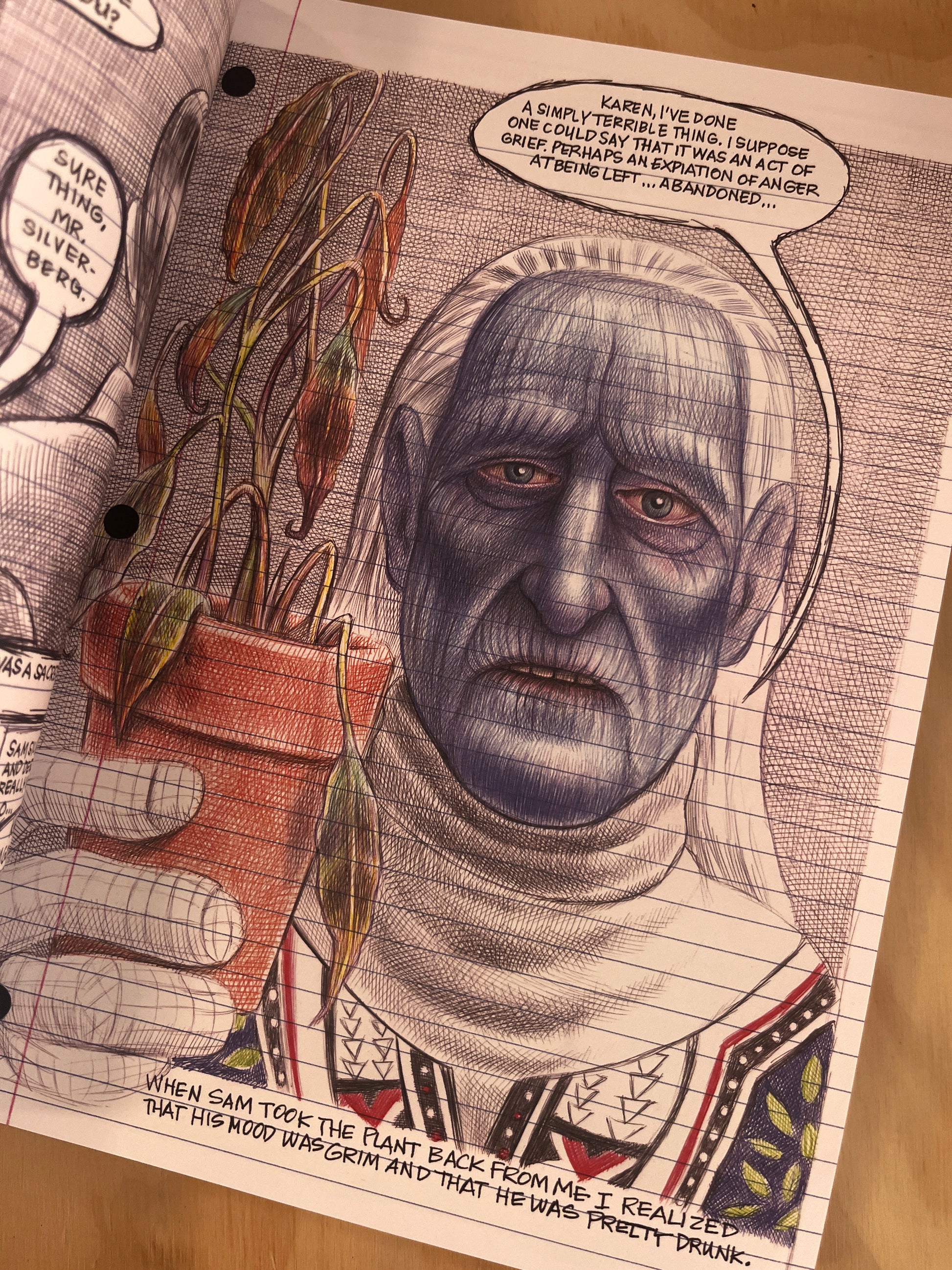 my favorite thing is monsters book 2 My Favorite Thing Is Monsters Book Two