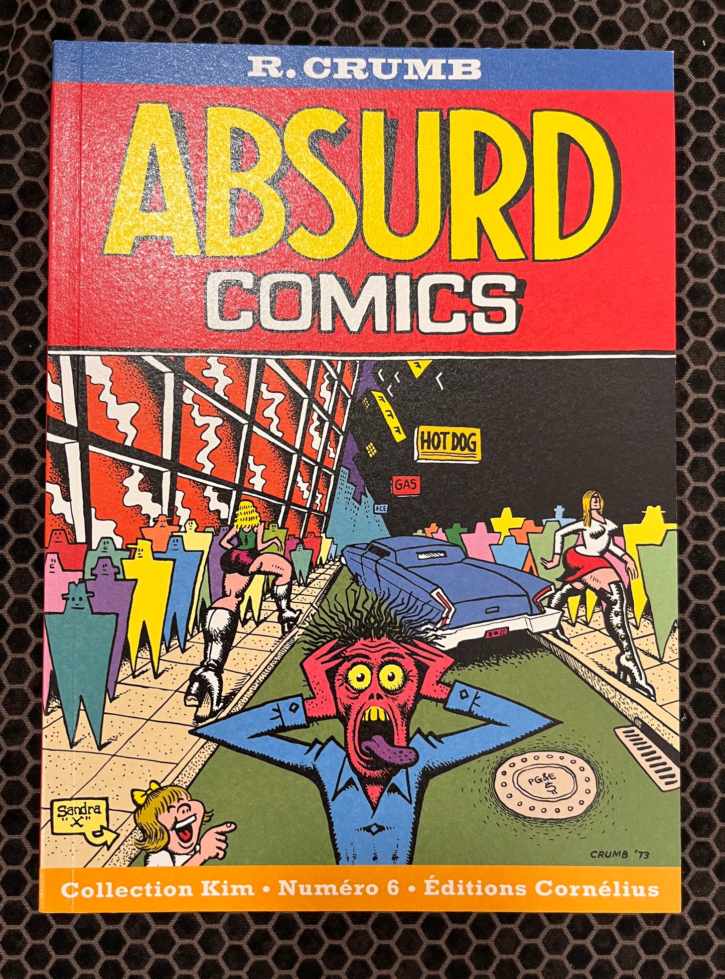 Absurd Comics