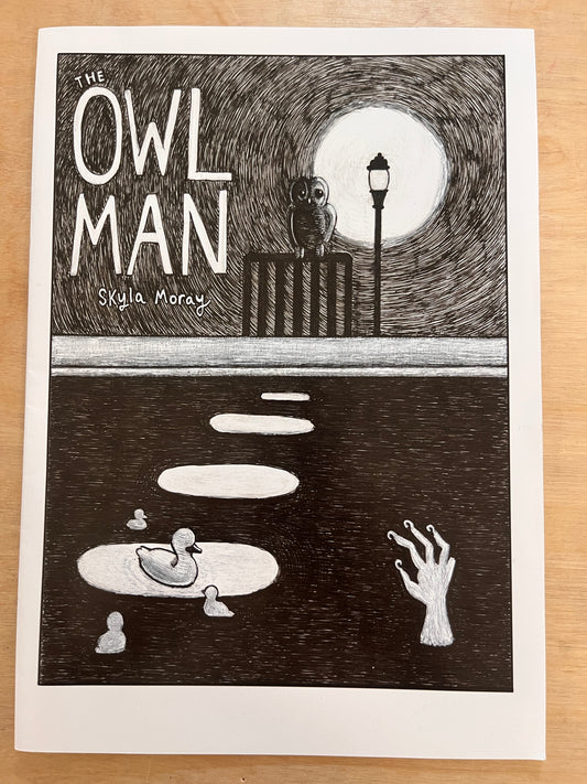 Owl Man