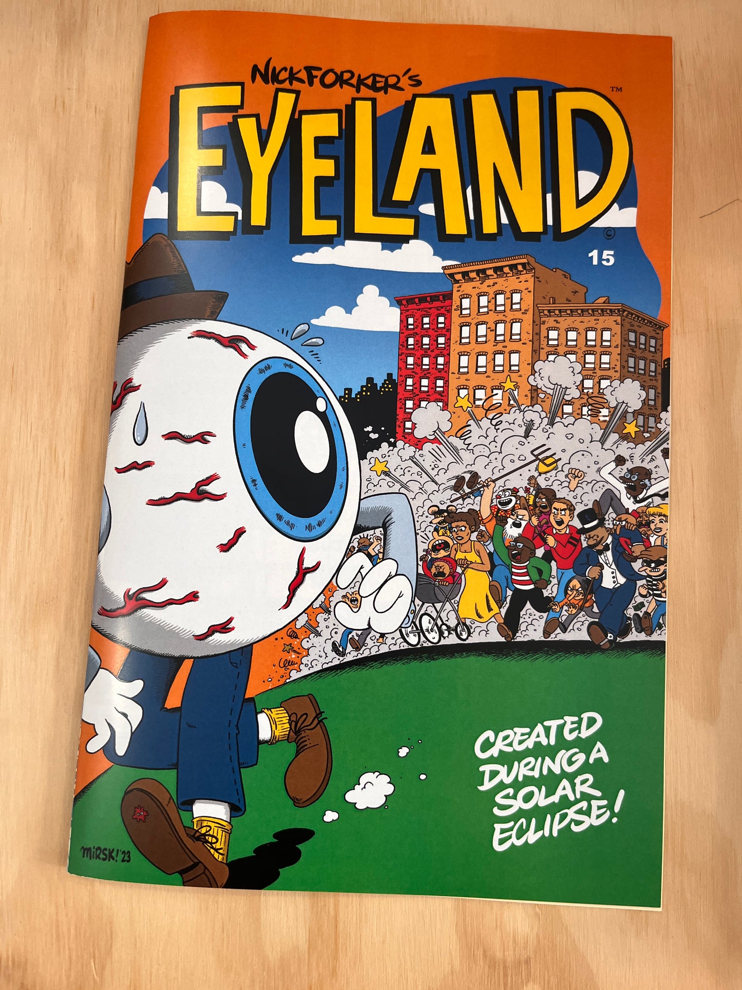 Eyeland #15