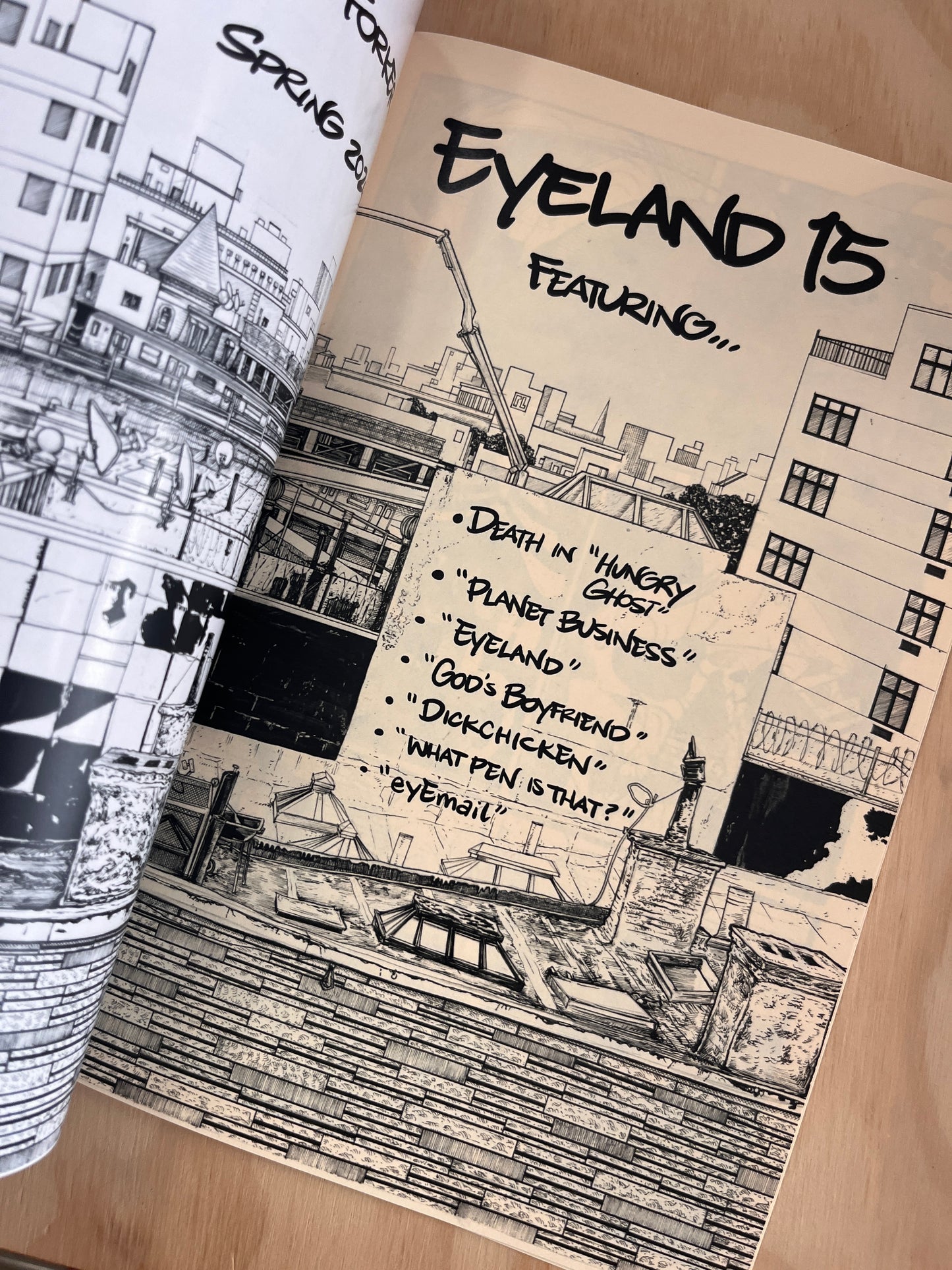 Eyeland #15