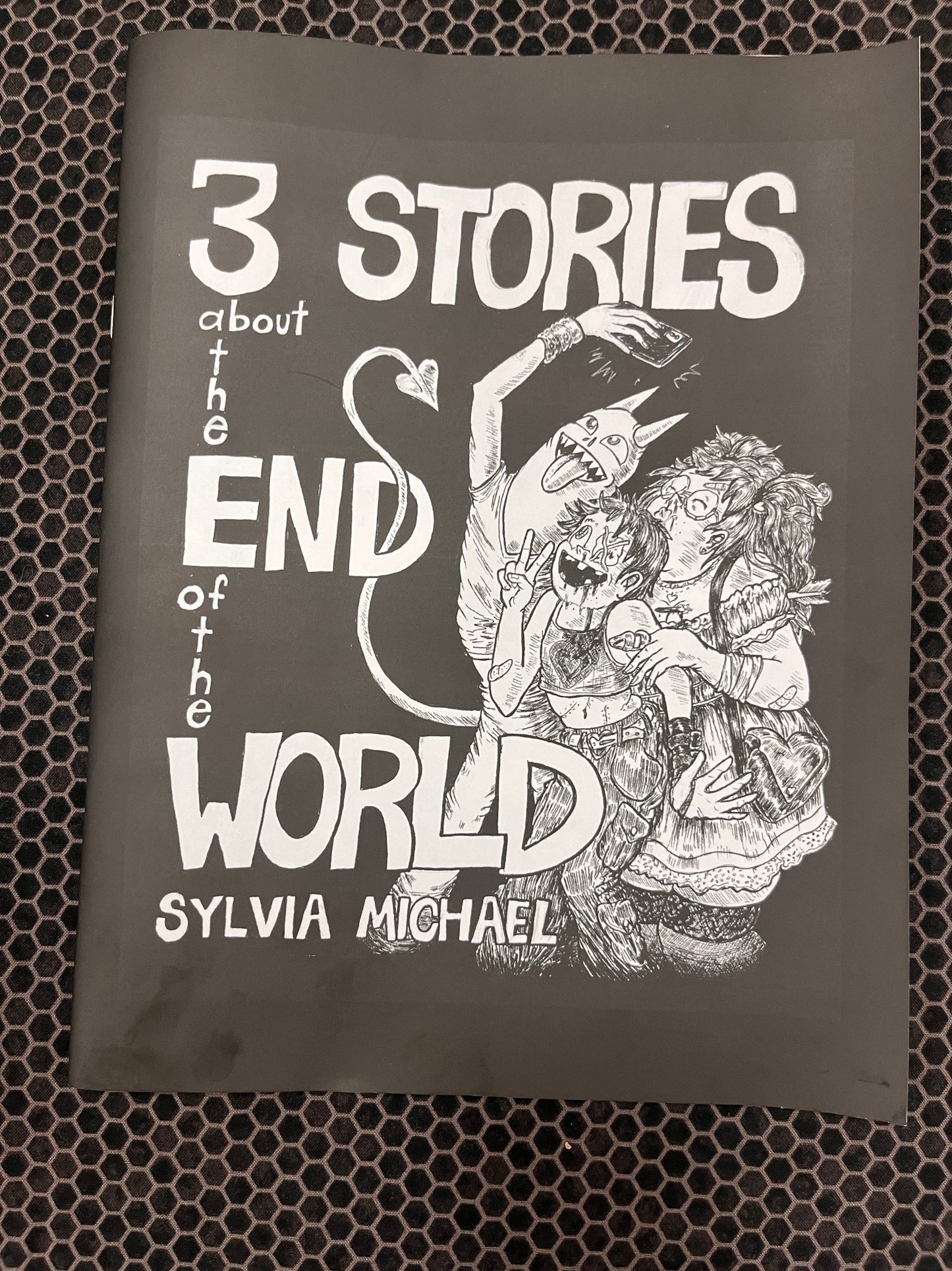 3 Stories about the End of the World