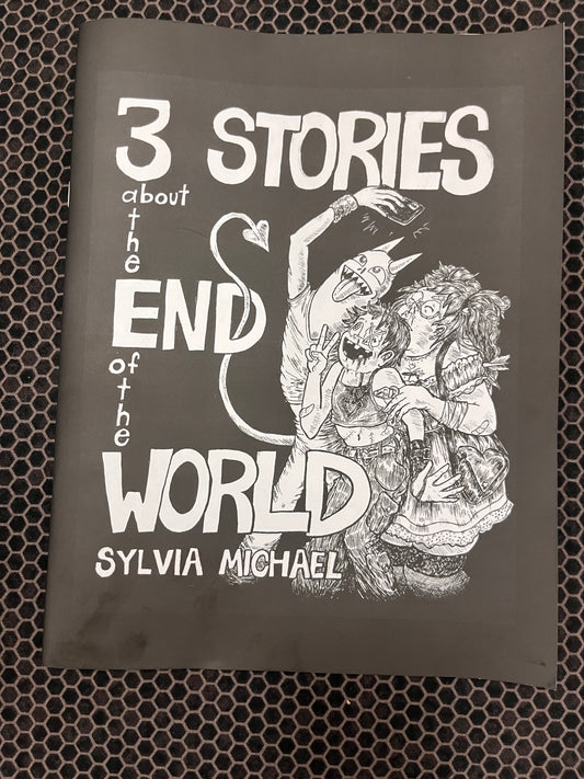 3 Stories about the End of the World