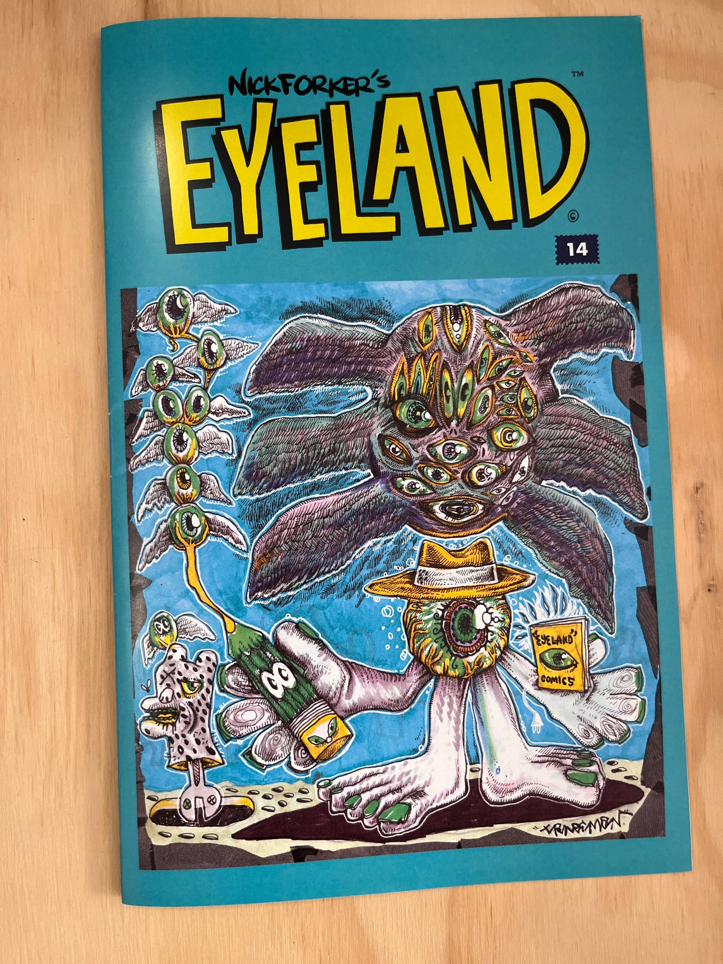 Eyeland #14