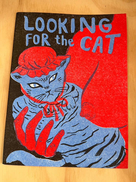 Looking for the Cat #2