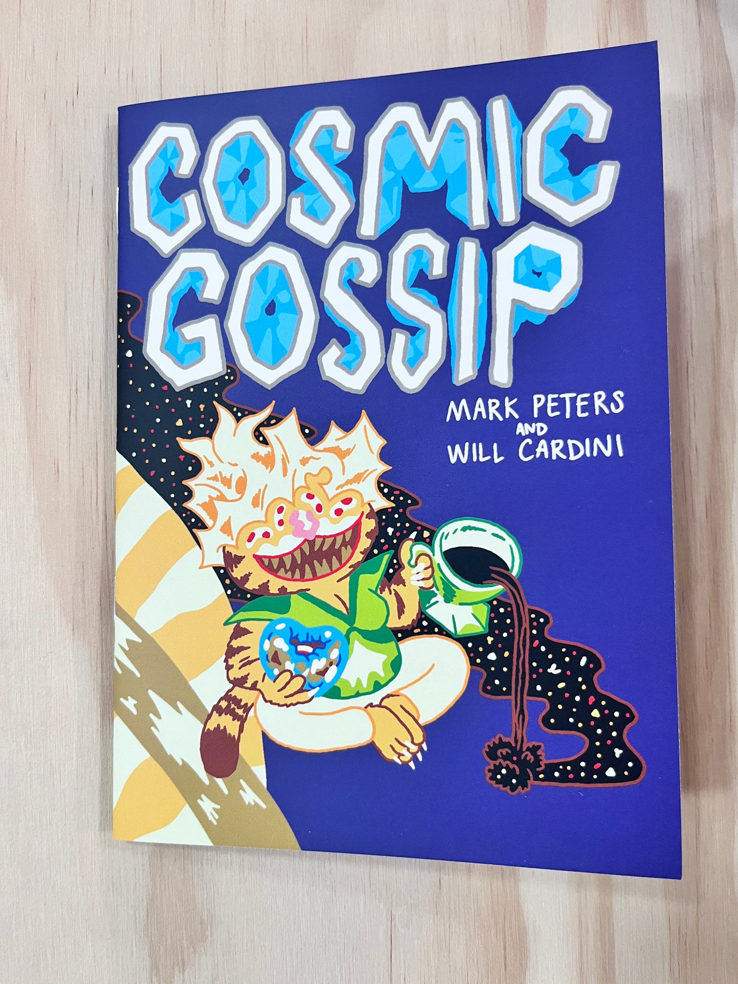 Cosmic Gossip