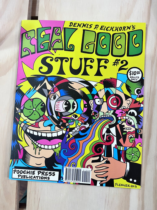 Real Good Stuff 1&2 (Double Issue)