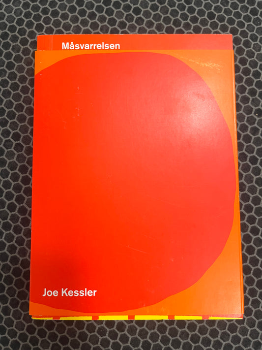 Måsvarrelsen by Joe Kessler (The Gull Yettin, Swedish Edition)