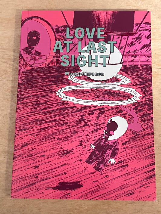 Love at Last Sight