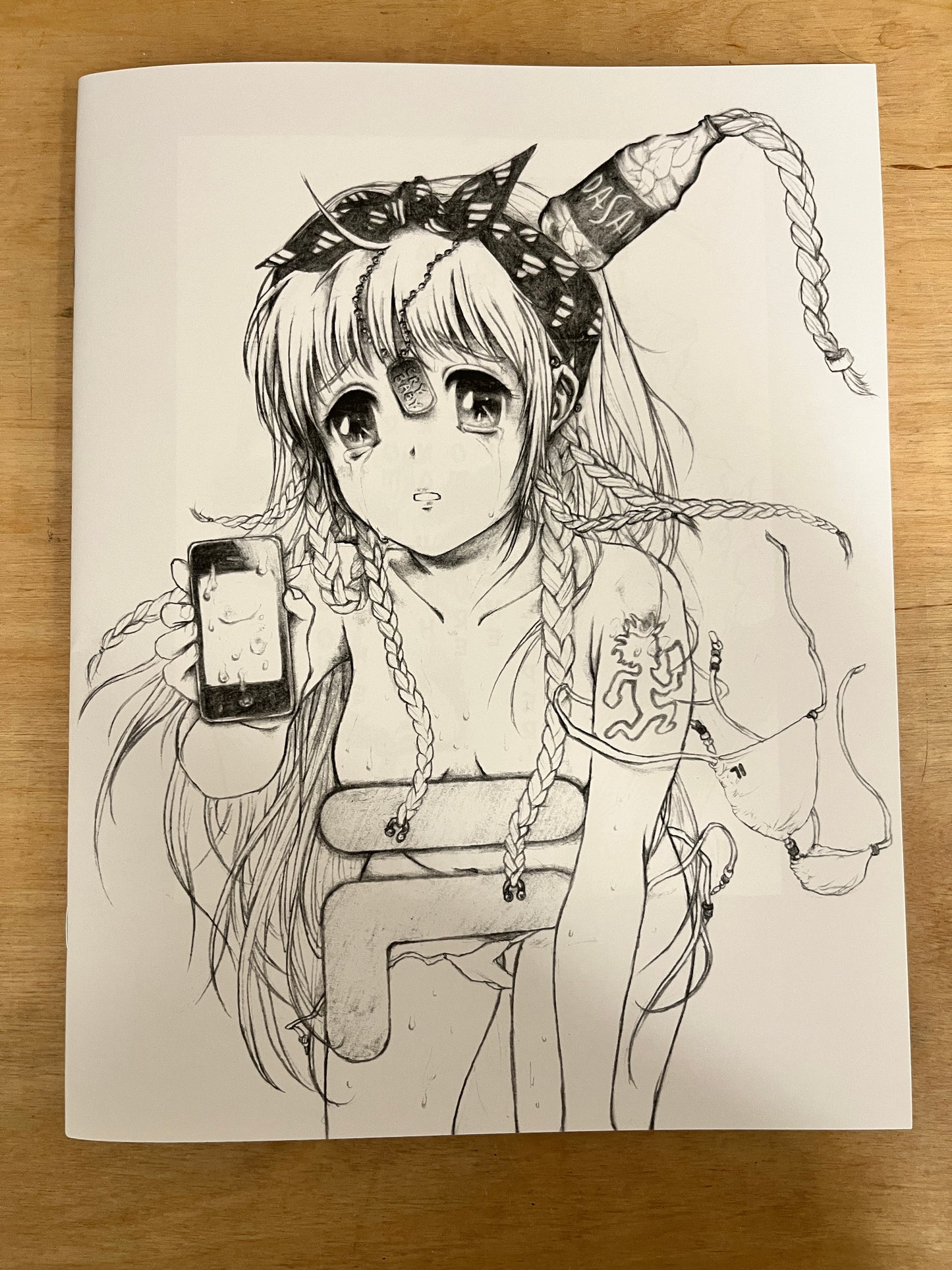 SUA YOO COLLECTED COMICS 2011-2013