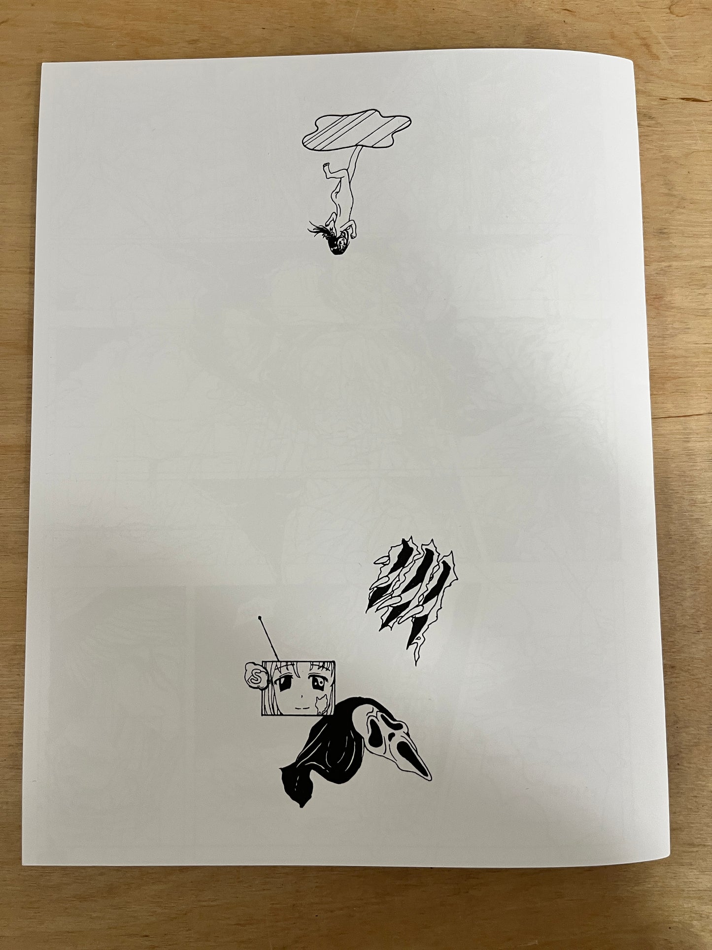 SUA YOO COLLECTED COMICS 2011-2013