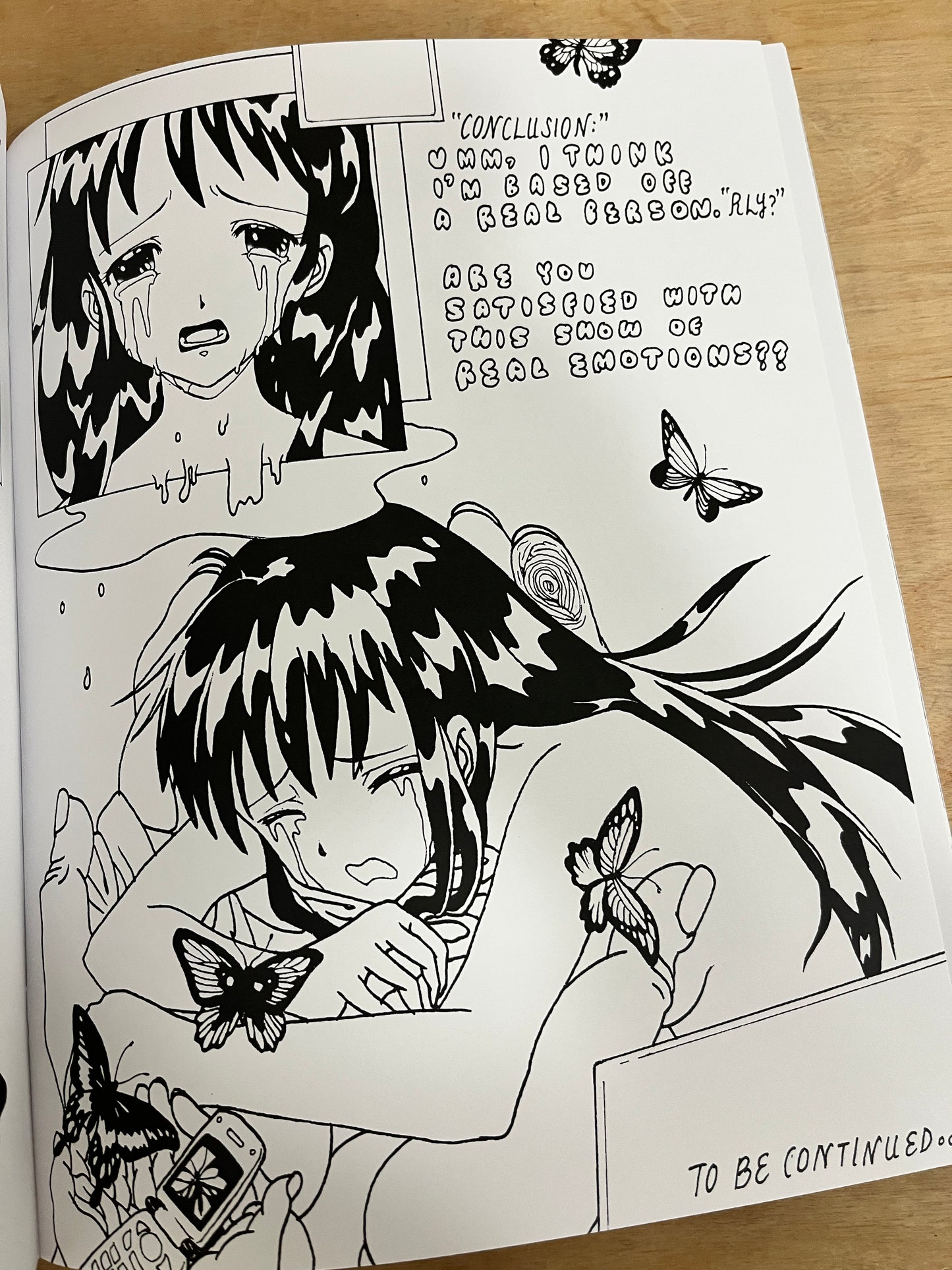 SUA YOO COLLECTED COMICS 2011-2013