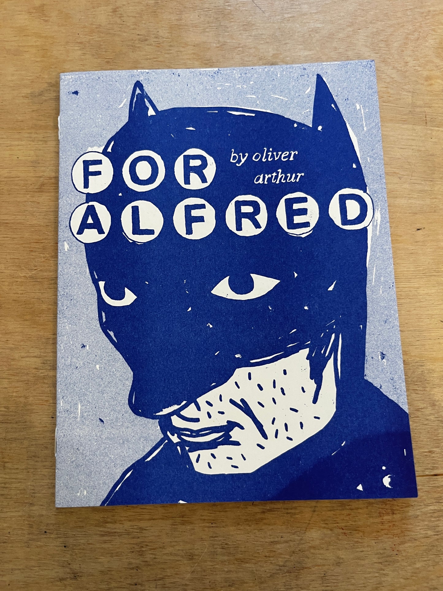 For Alfred