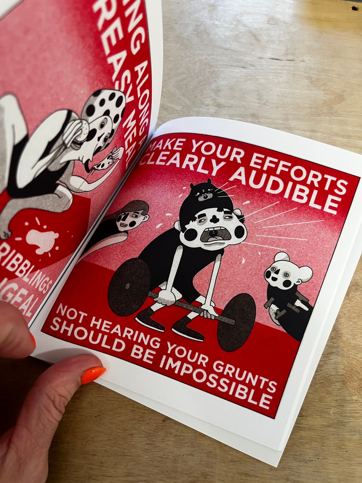 Etiquette for Assclowns
