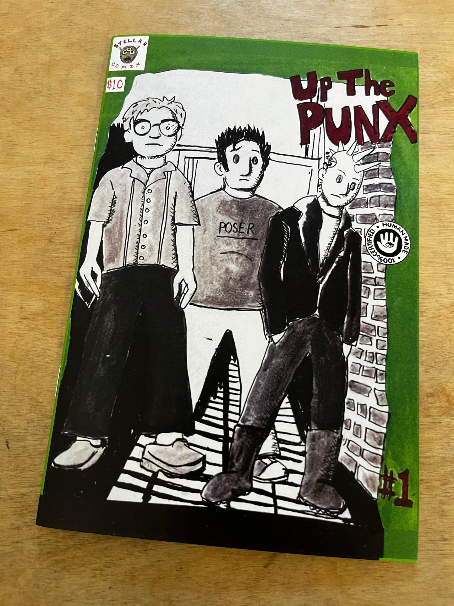Up The Punx