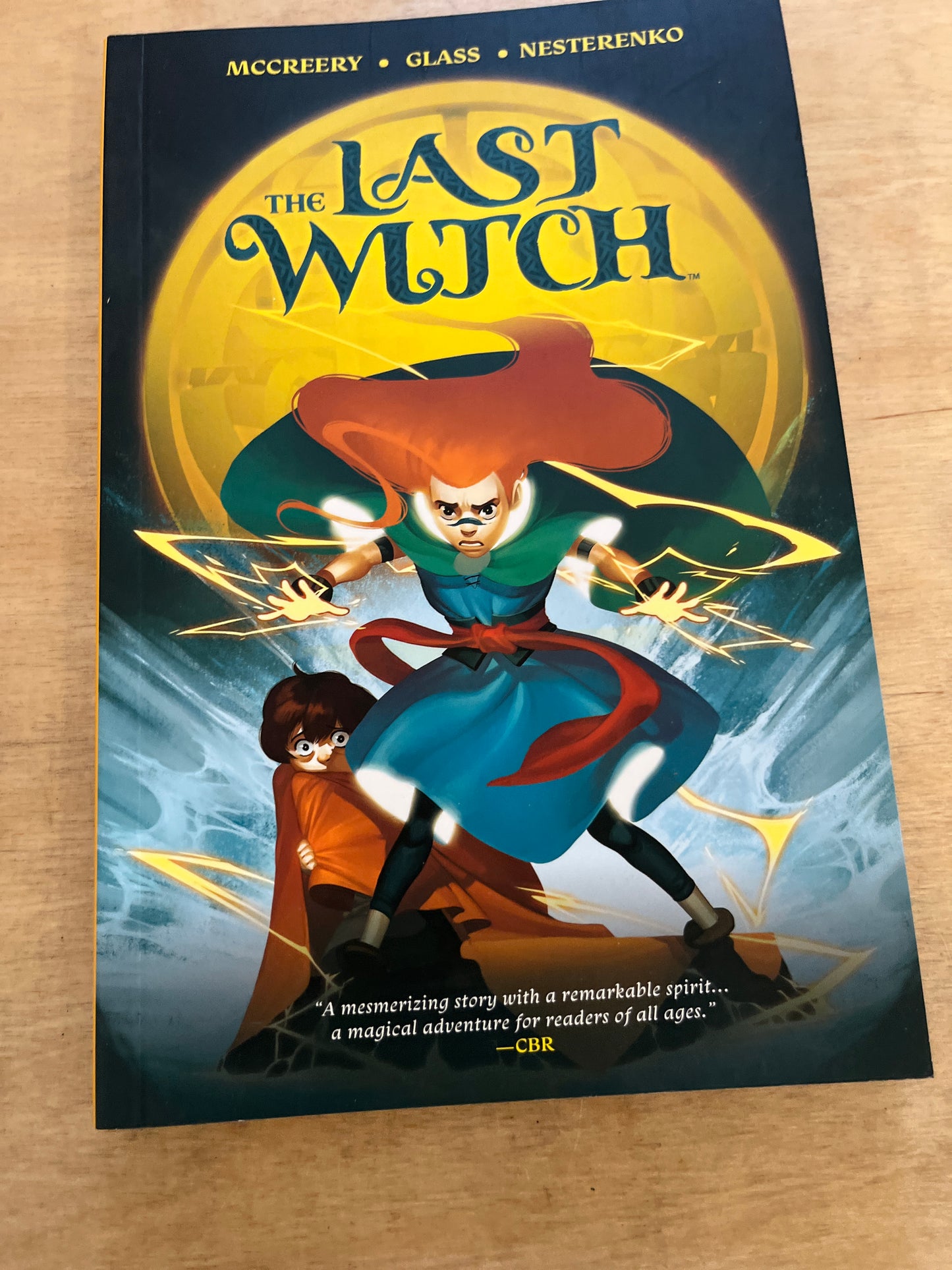 The Last Witch