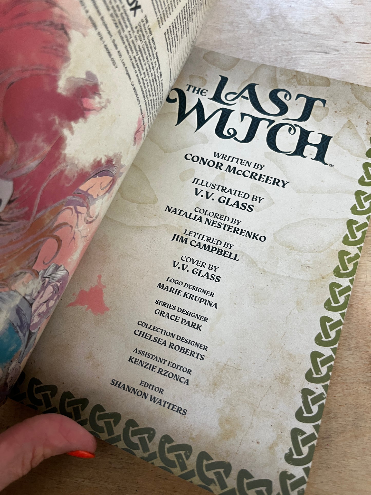 The Last Witch