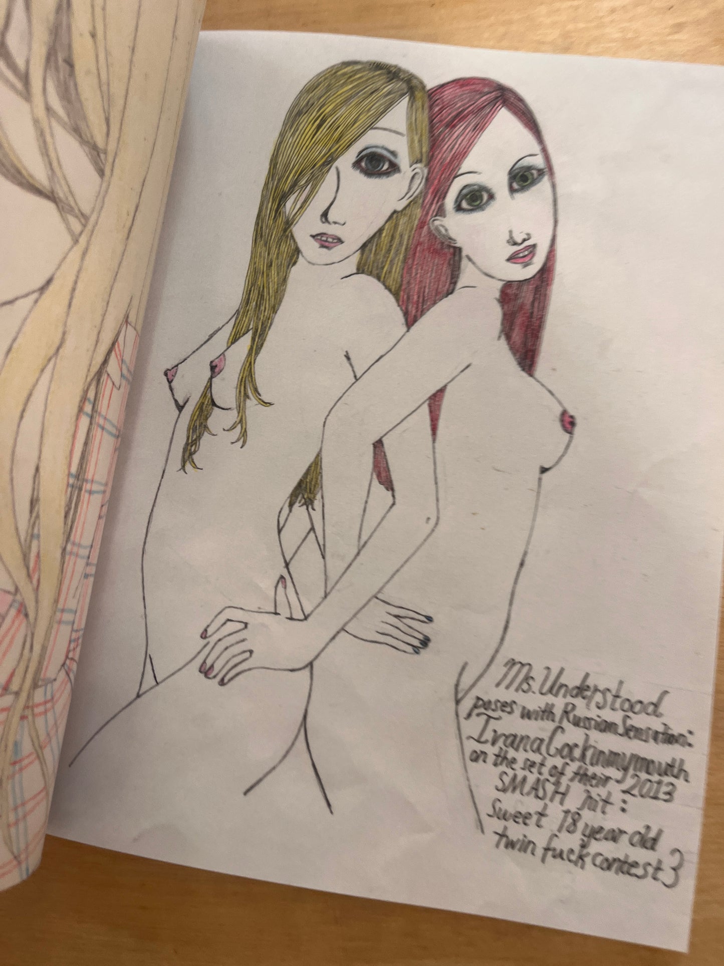 Ms. Understood