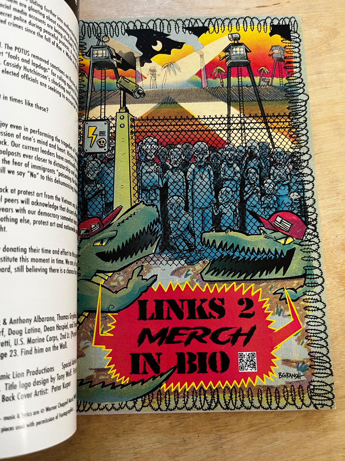 Times Like These: A Protest Art Book