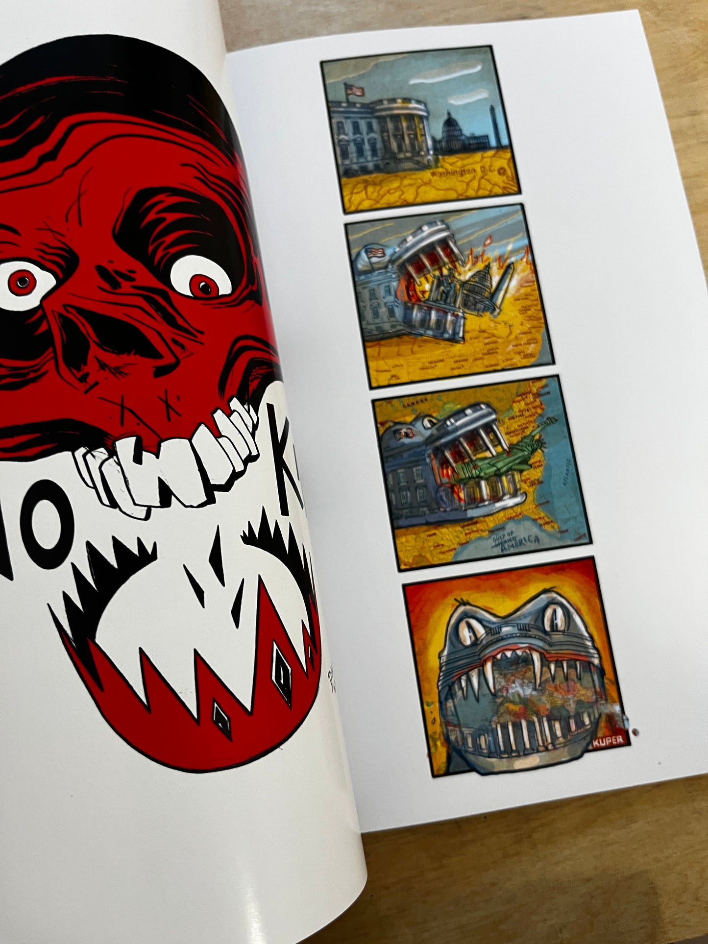 Times Like These: A Protest Art Book