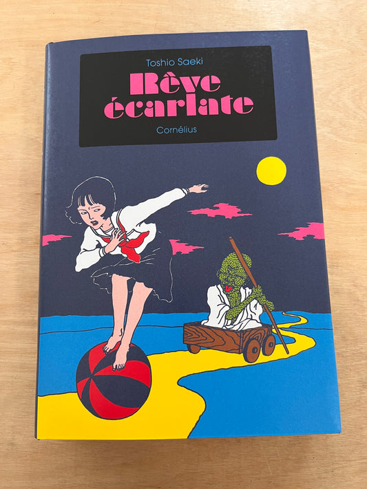 Rêve écarlate
