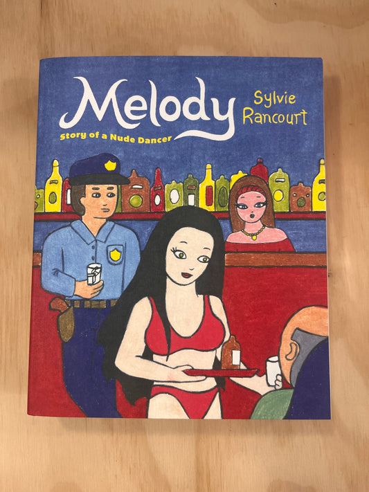 Melody: Story of a Nude Dancer