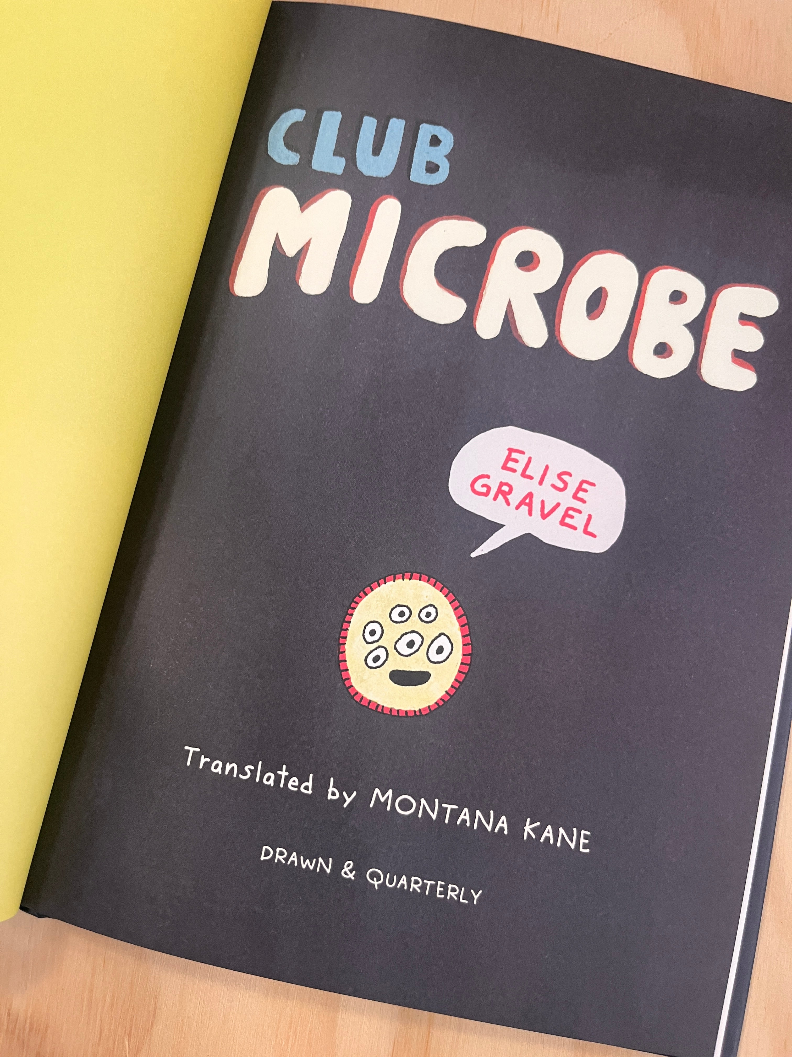 Club Microbe – partnersandson