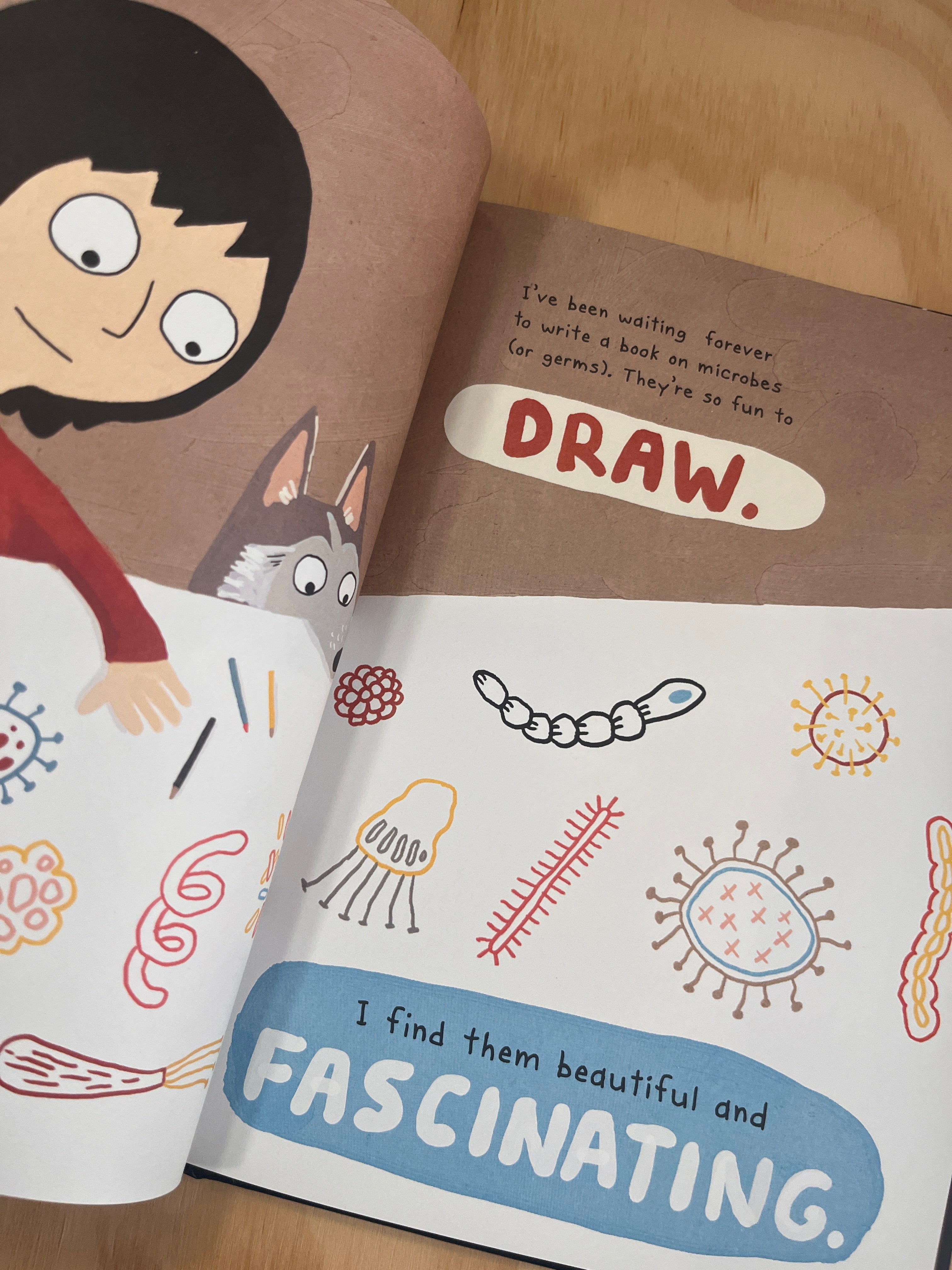 Club Microbe – partnersandson