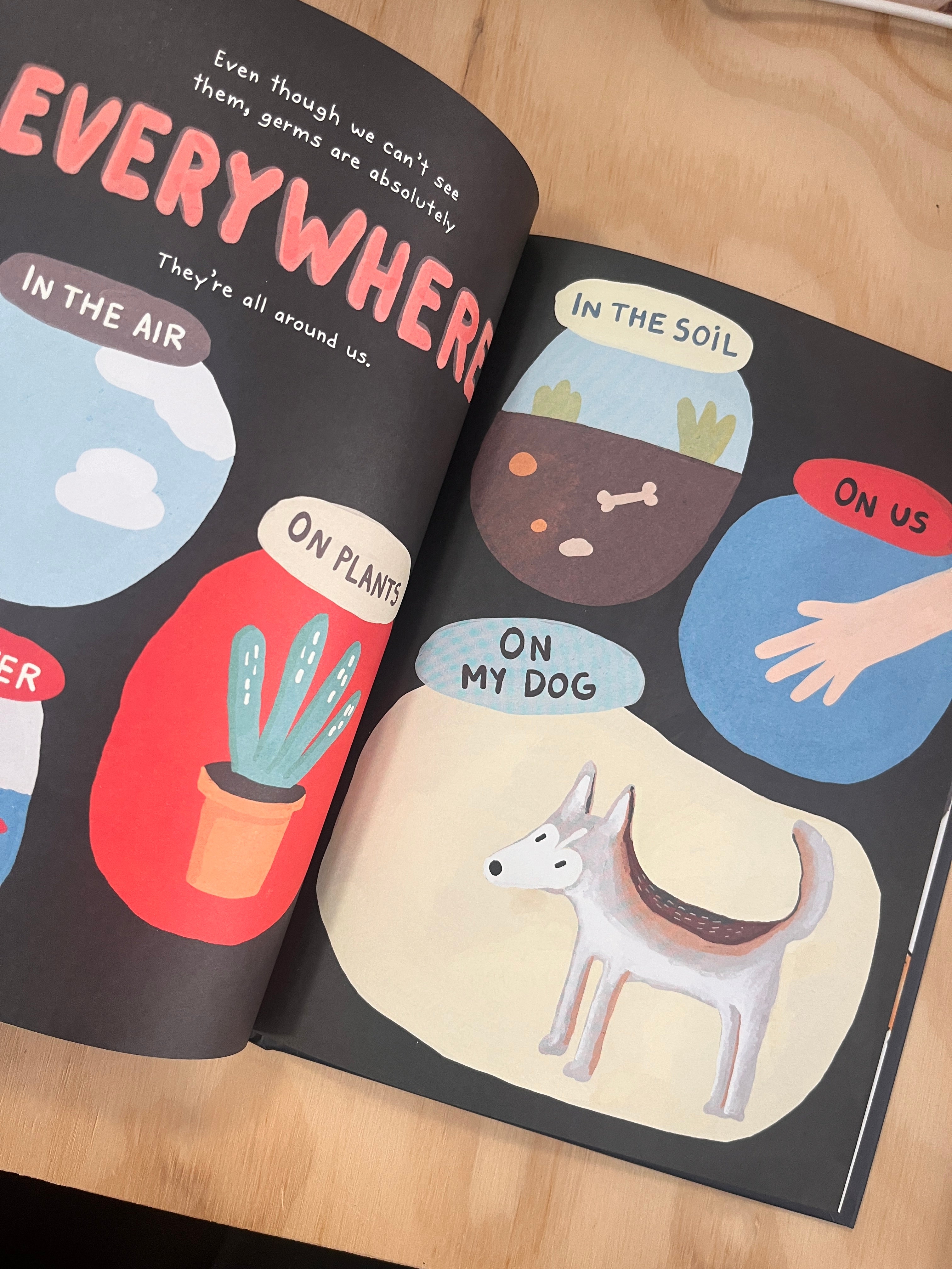 Club Microbe – partnersandson