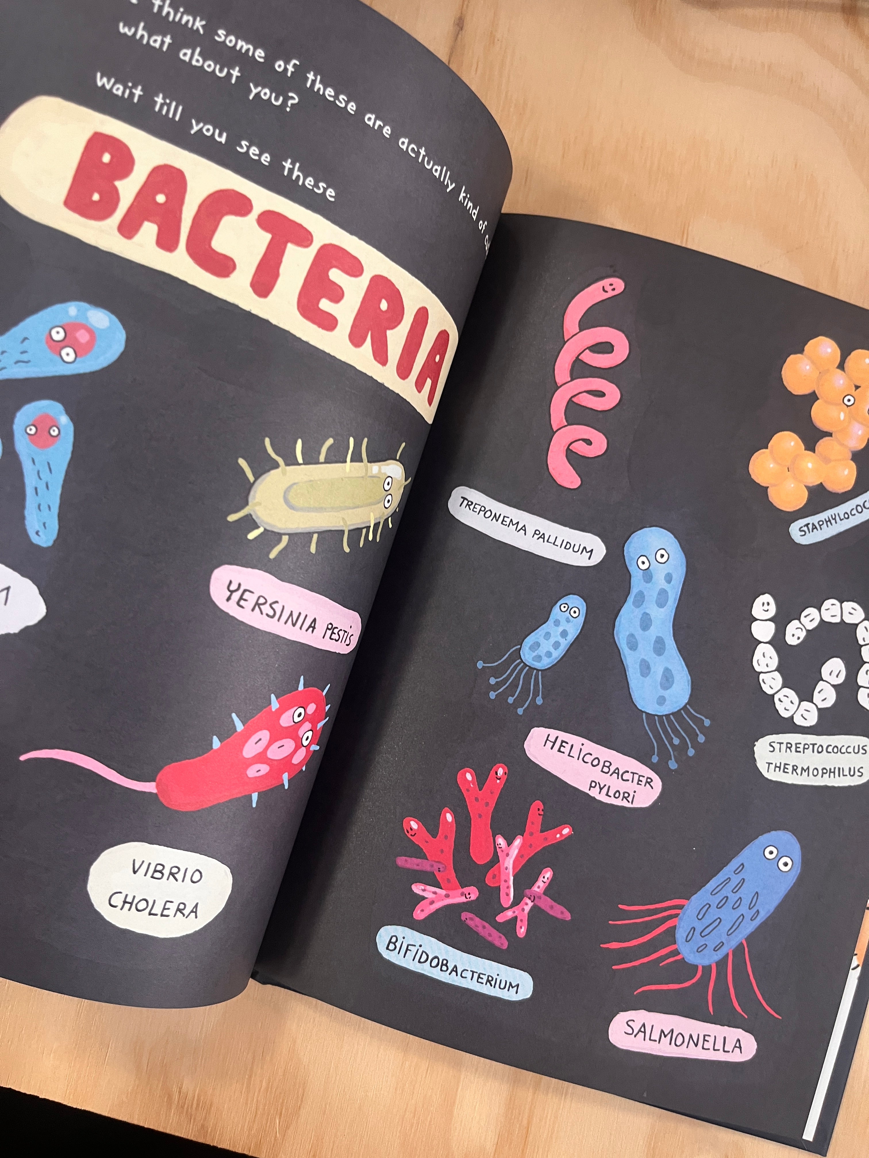 Club Microbe – partnersandson