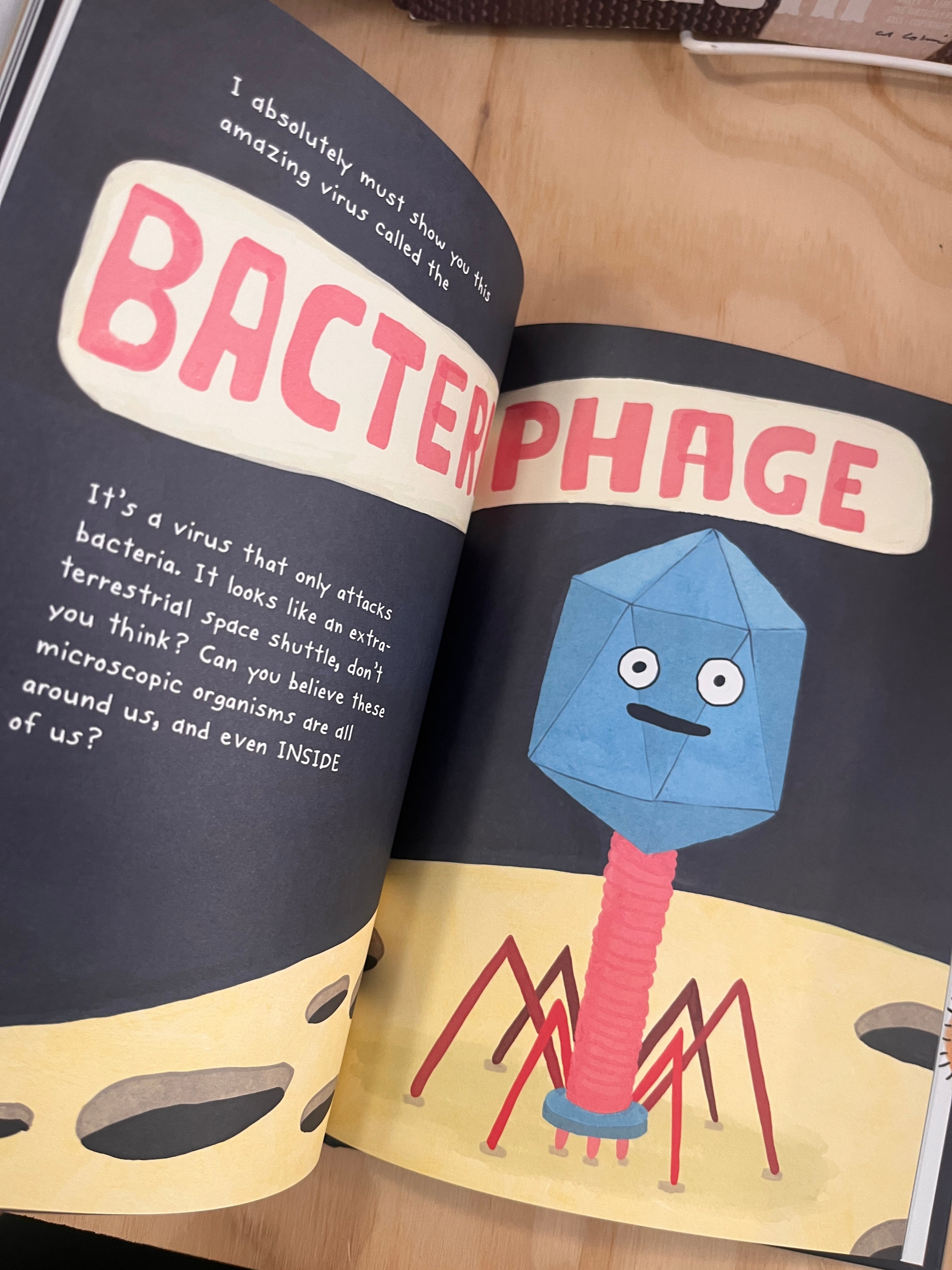 Club Microbe – partnersandson