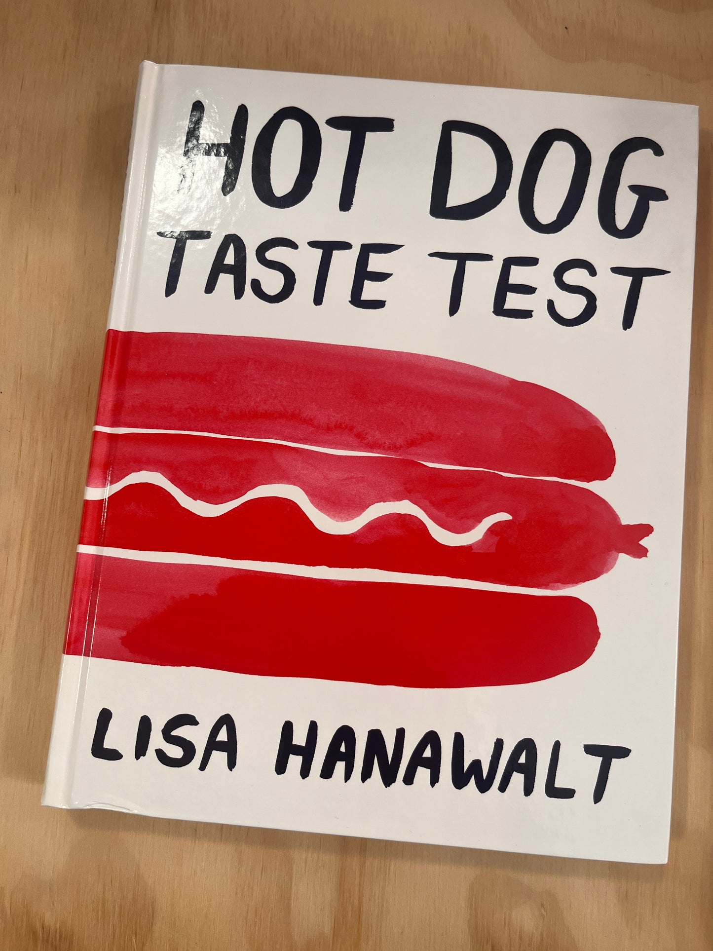 Hot Dog Taste Test