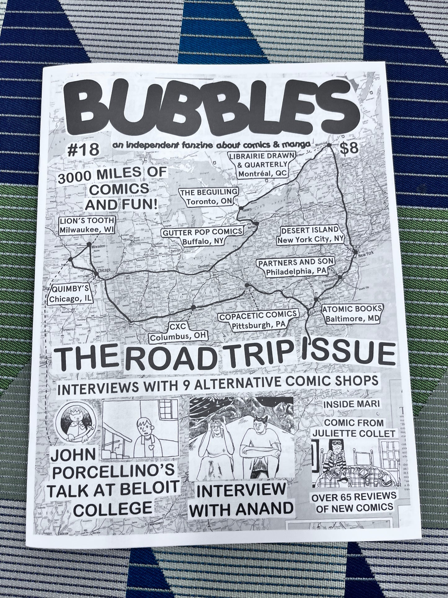 Bubbles  #18