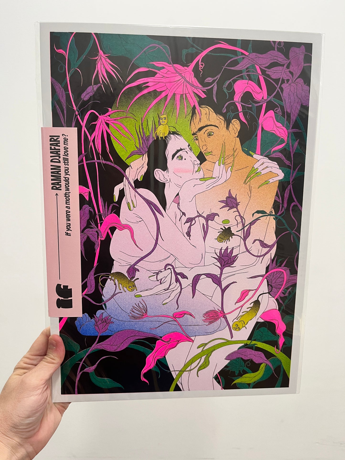 KIBLIND RISO PRINTS!