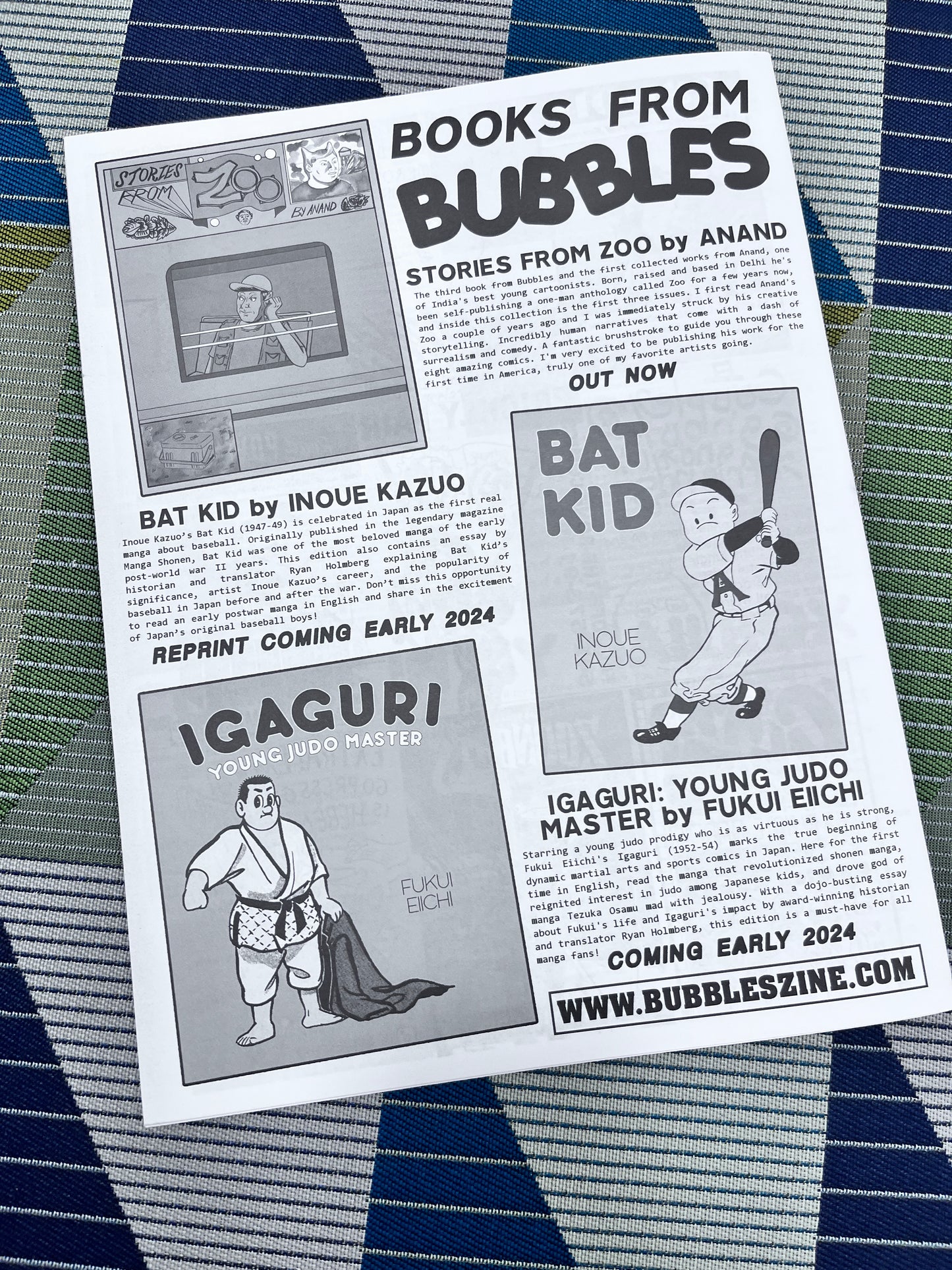 Bubbles  #18