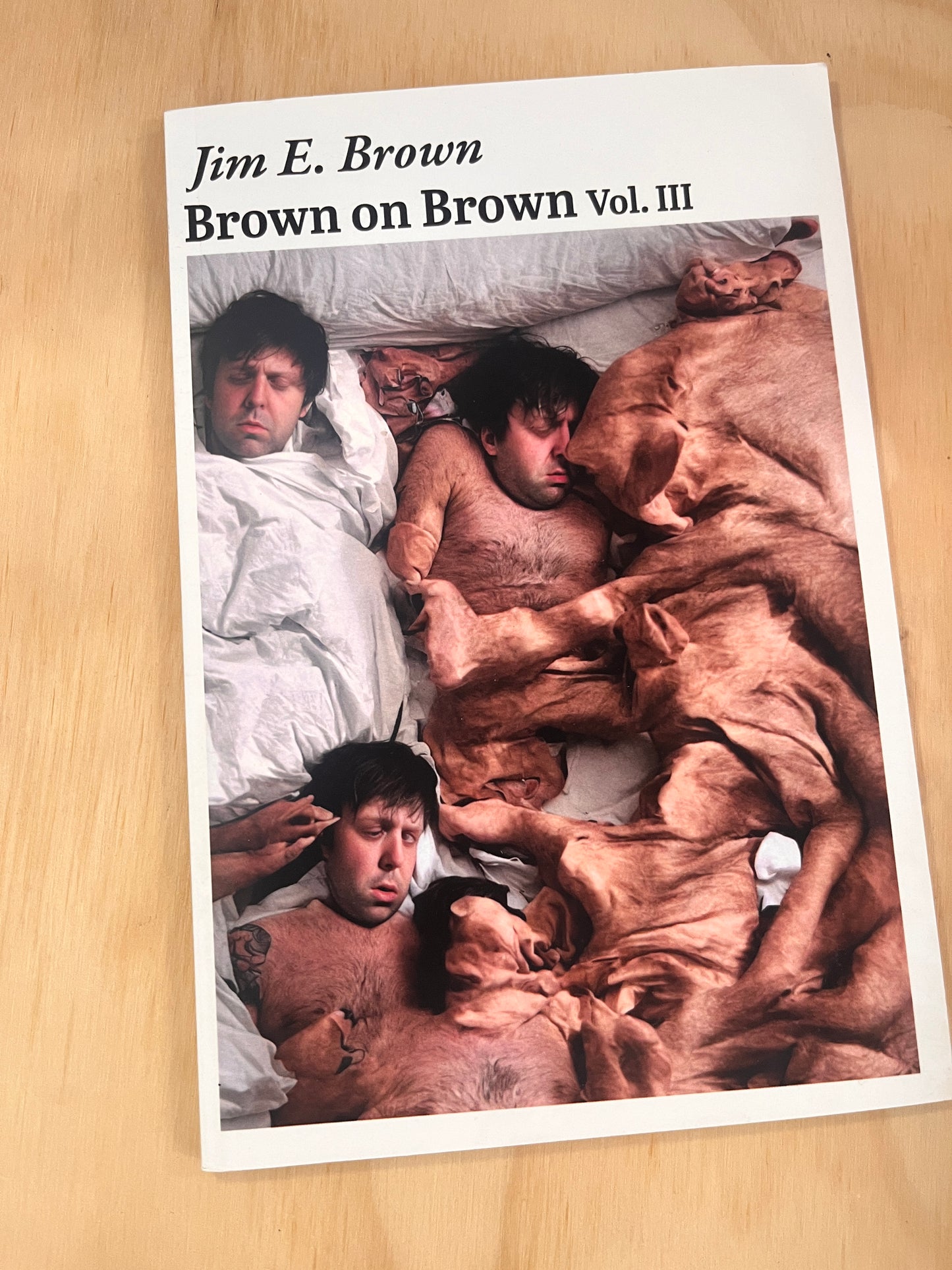 Brown on Brown Vol. III