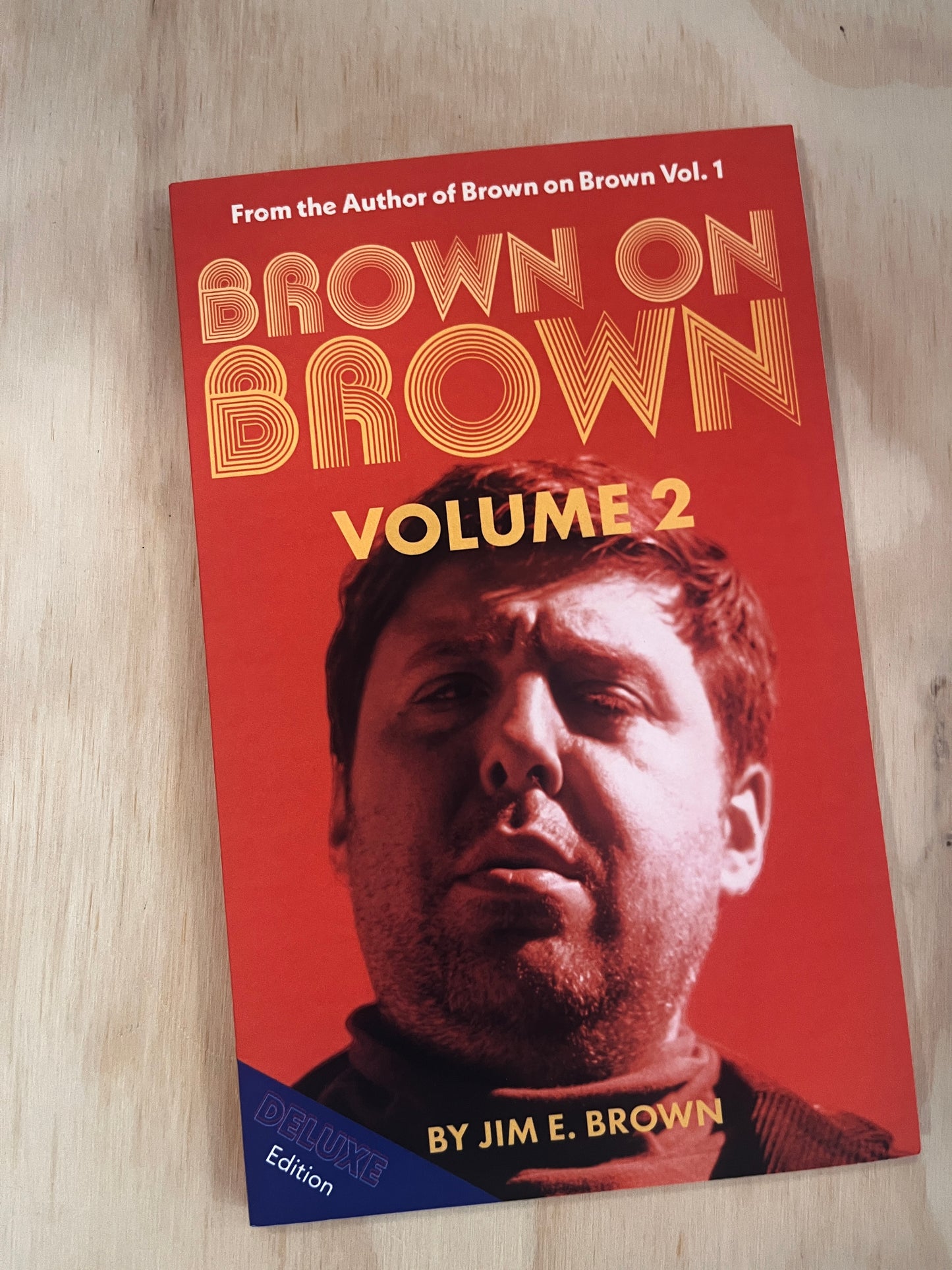 Brown on Brown Vol. 2 (Deluxe Edition)