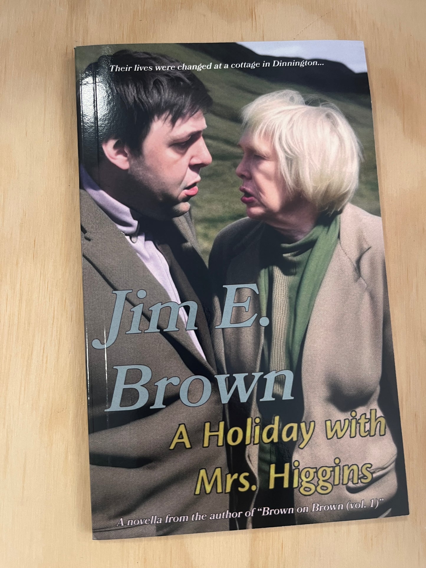 A Holiday with Mrs. Higgins