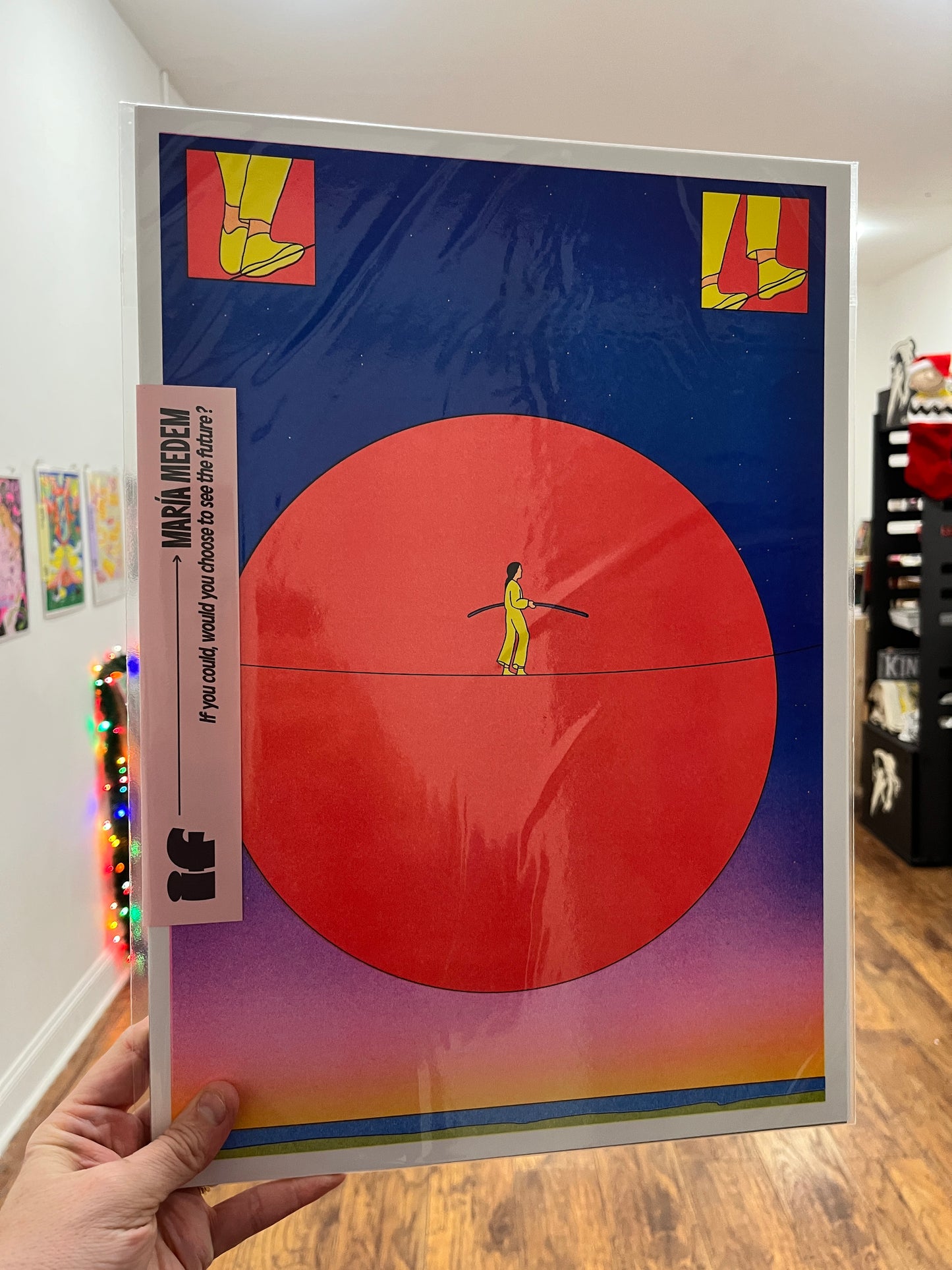 KIBLIND RISO PRINTS!