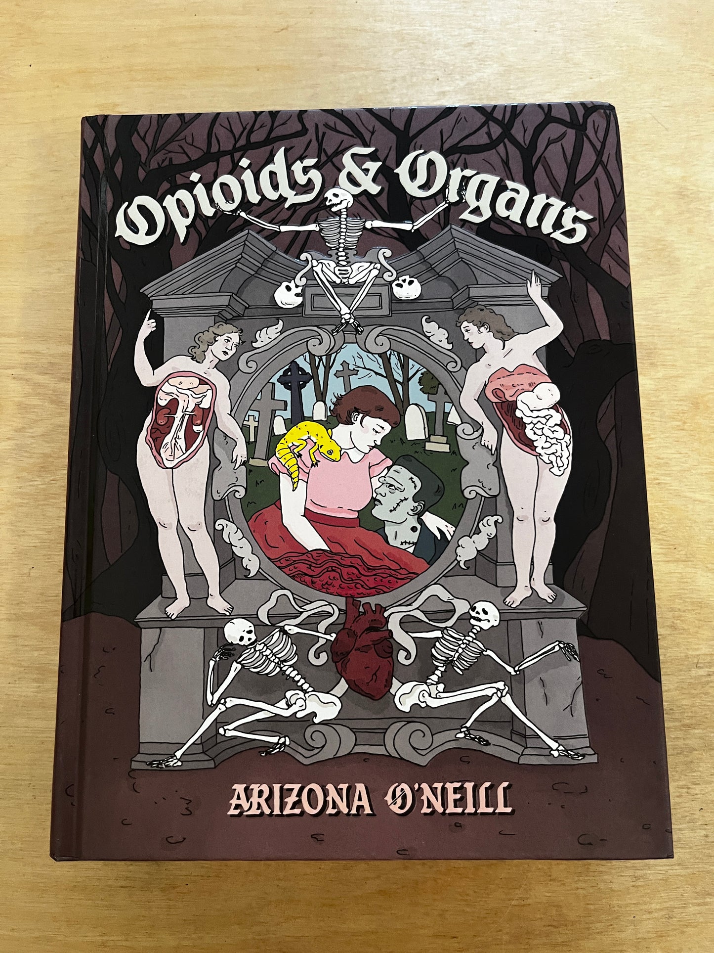 Opioids & Organs