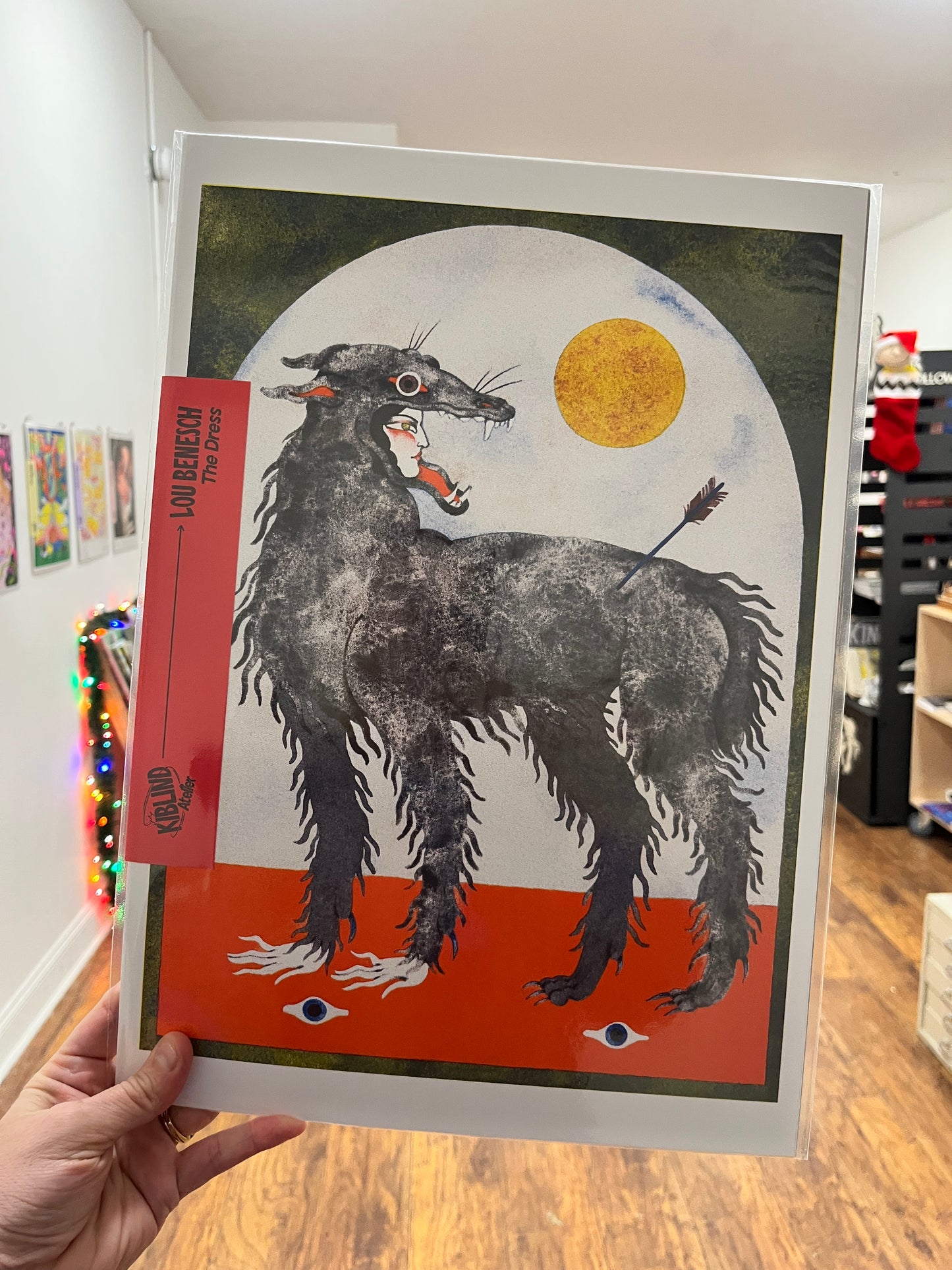 KIBLIND RISO PRINTS!