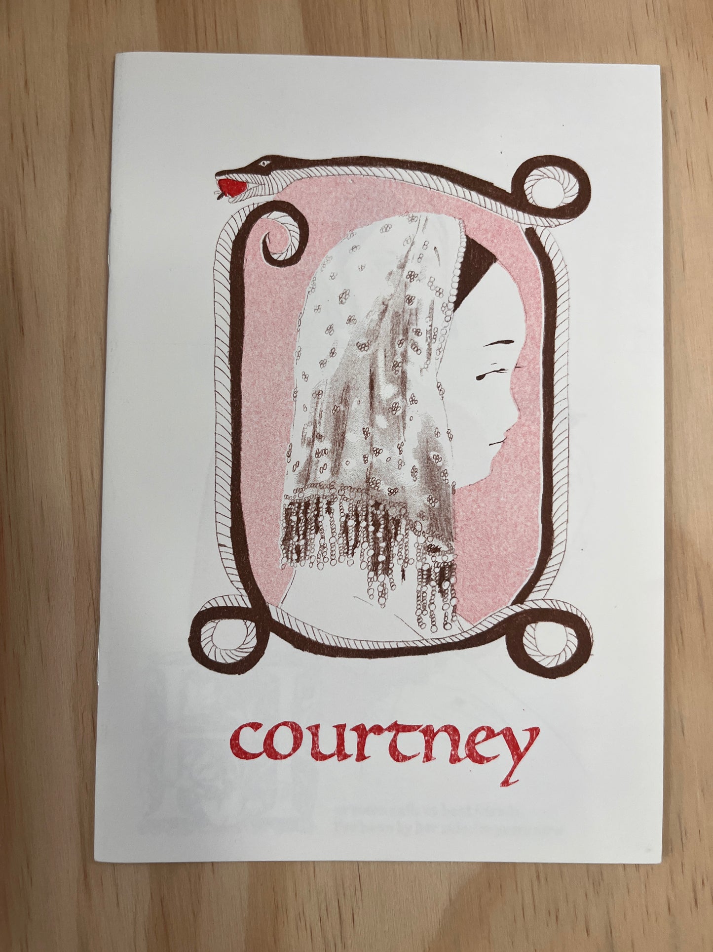 Courtney