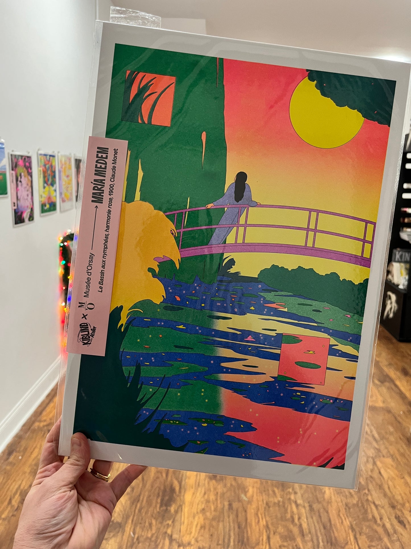 KIBLIND RISO PRINTS!